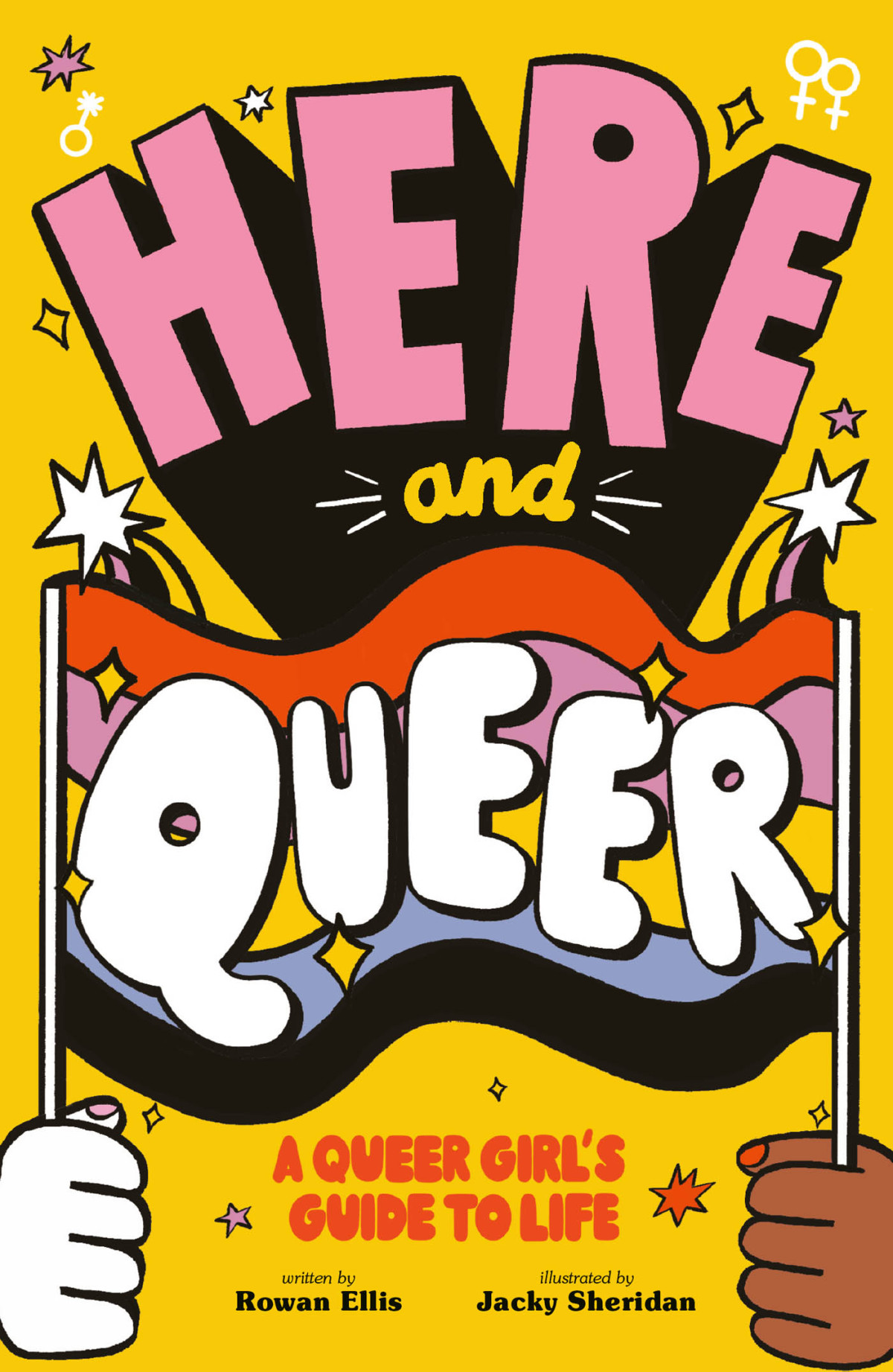 Here And Queer Rowan Ellis