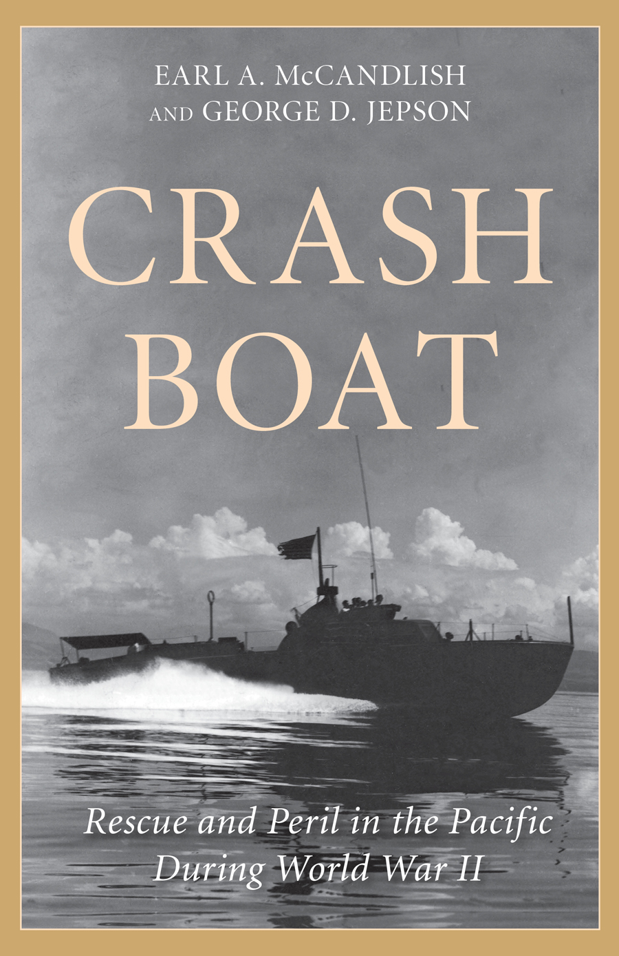 Crash Boat George D Jepson