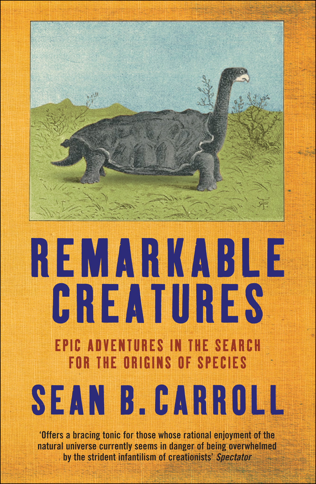 Remarkable Creatures Sean B Carroll