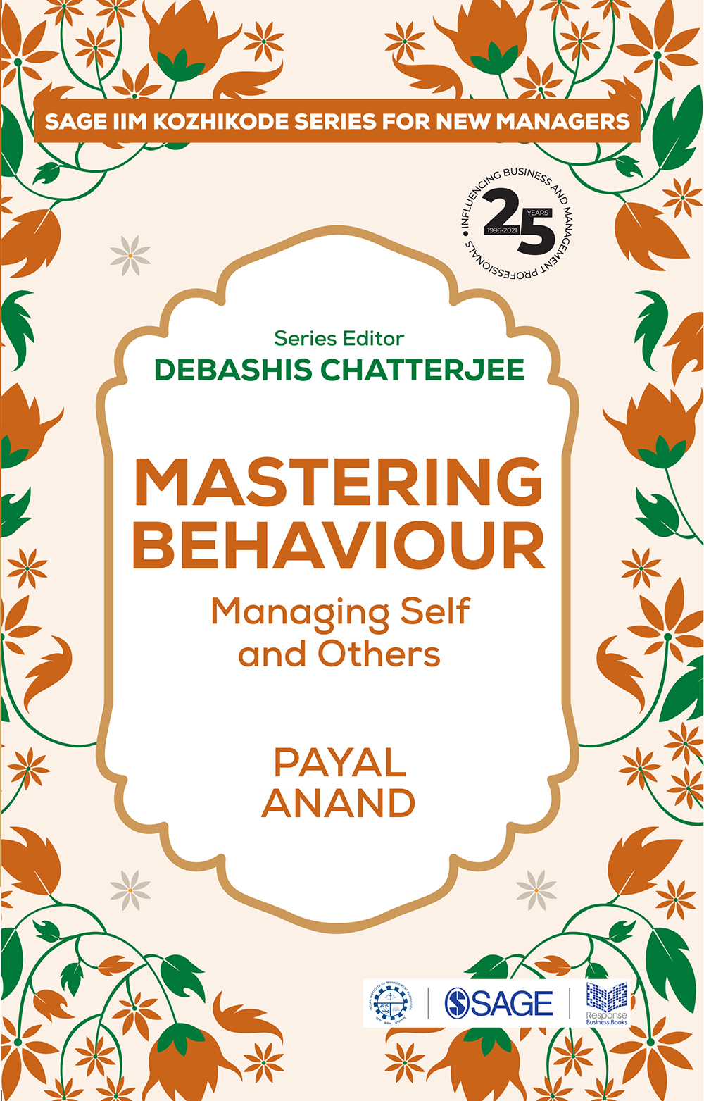 Mastering Behaviour Anand Payal