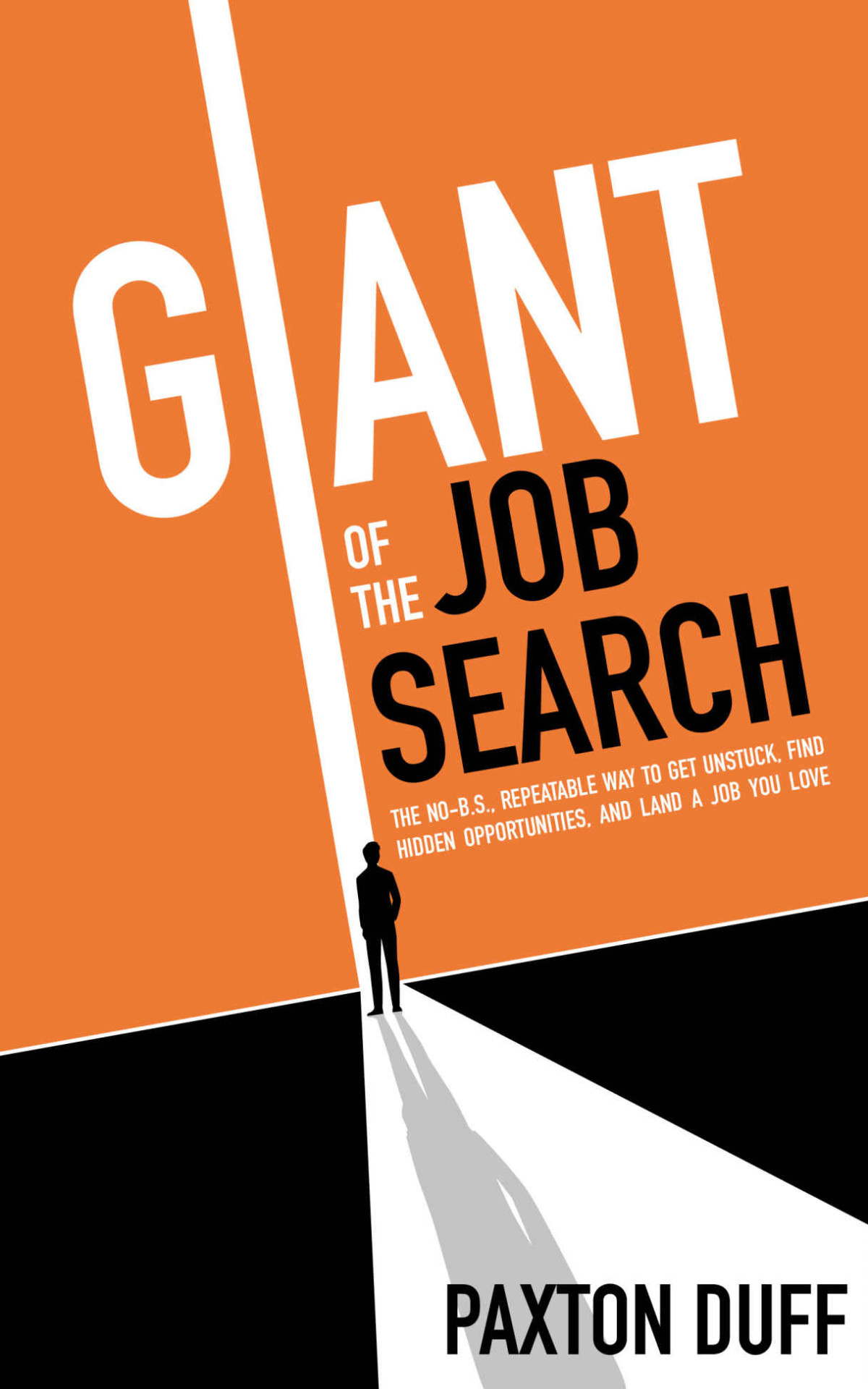 Giant Of The Job Search Duff Paxton