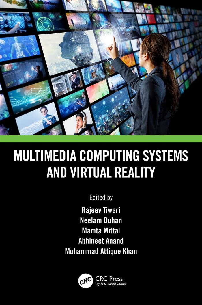 Multimedia Computing Systems And Virtual Reality Tiwari Rajeevduhan
