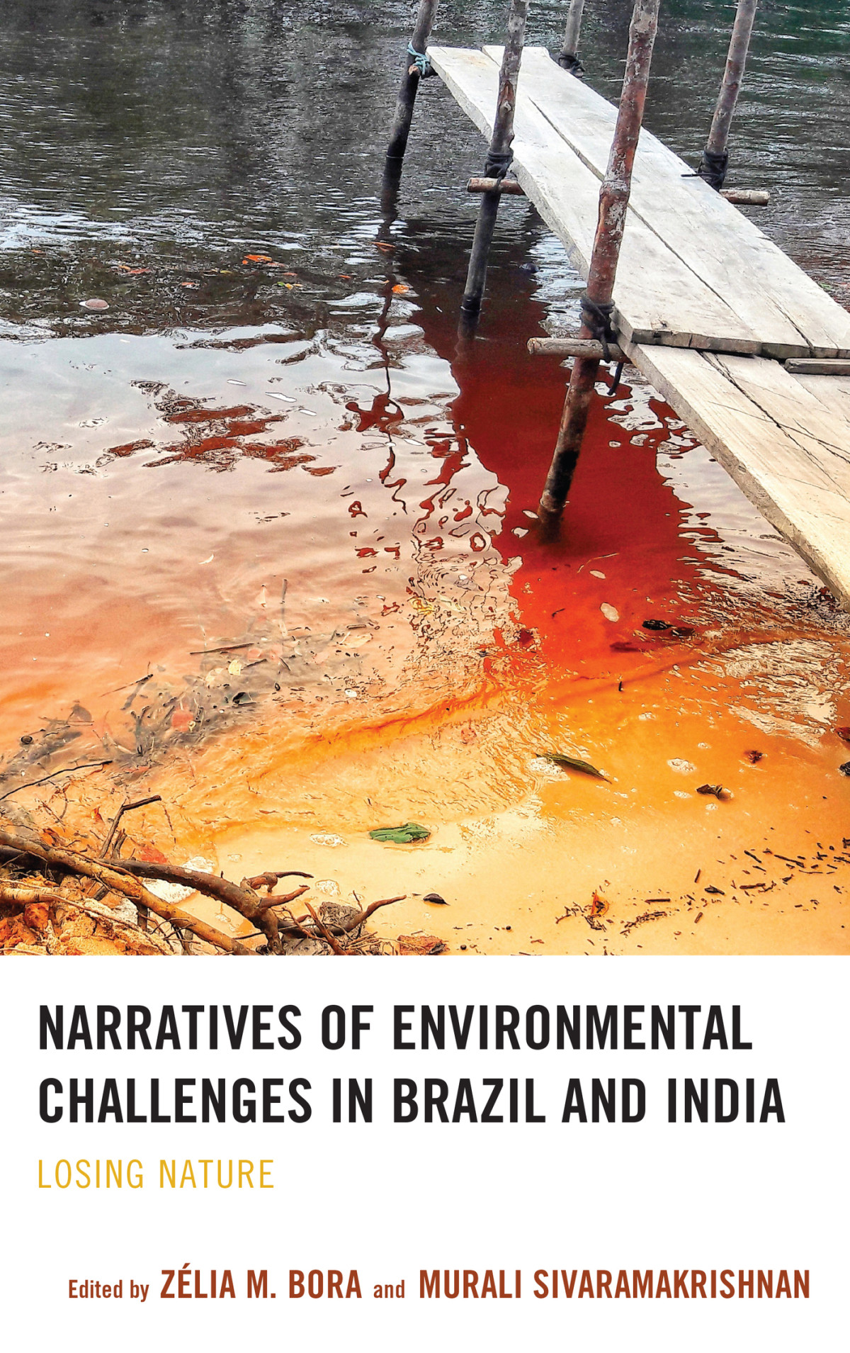 Narratives Of Environmental Challenges In Brazil And India Zelia M Bora