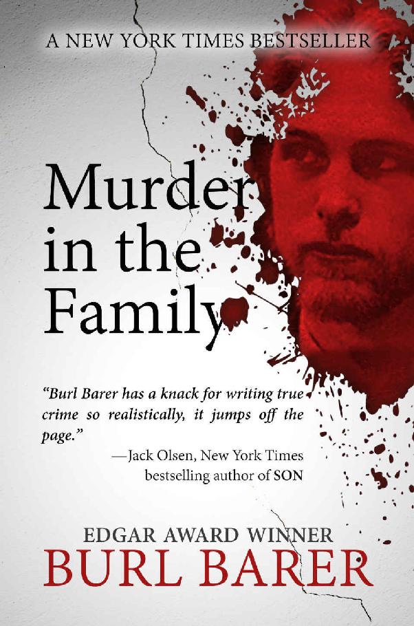 Murder In The Family Burl Barer