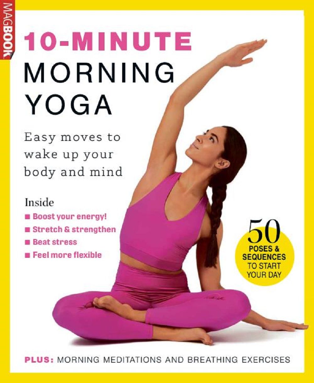 10minute Morning Yoga Millie Venessa