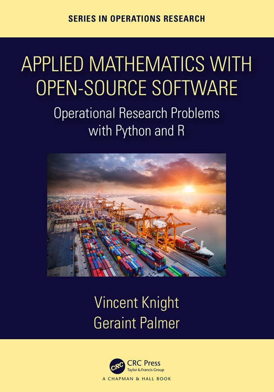 Applied Mathematics With Opensource Software Knight Vincentpalmer