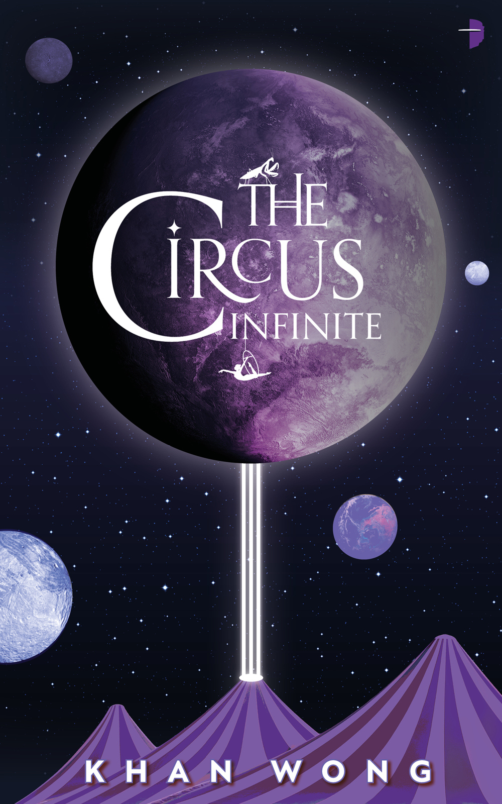 The Circus Infinite Khan Wong