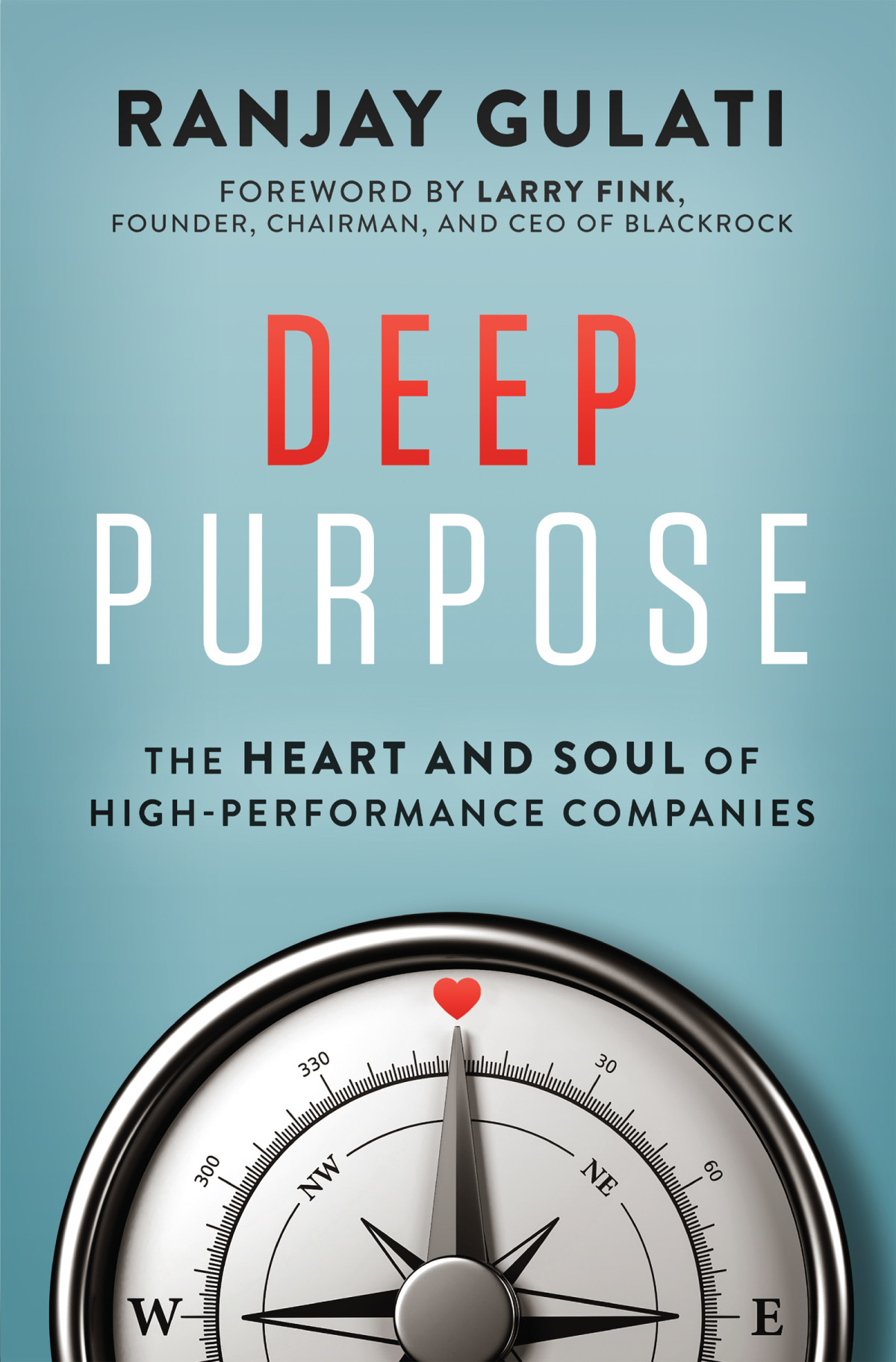 Deep Purpose Ranjay Gulati