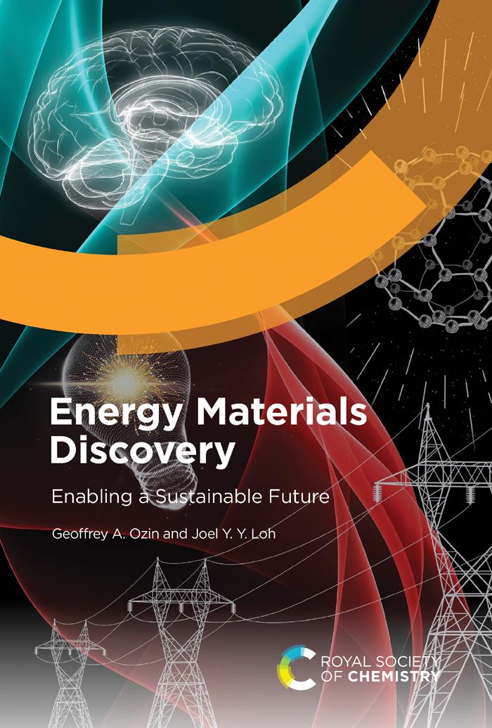 Energy Materials Discovery Geoffrey A Ozinjoel Y Y Loh