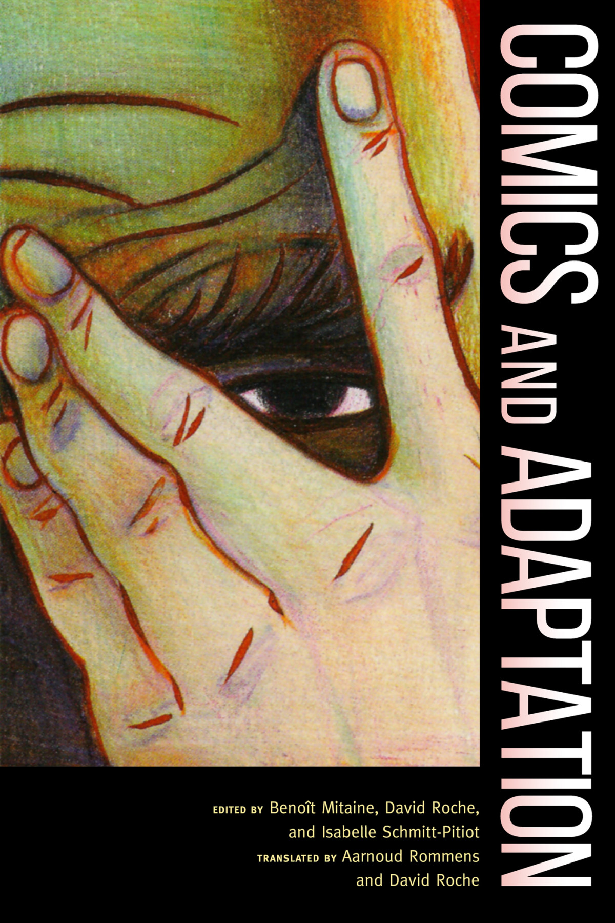 Comics And Adaptation Benoit Mitaine David Roche Isabelle Schmittpitiot