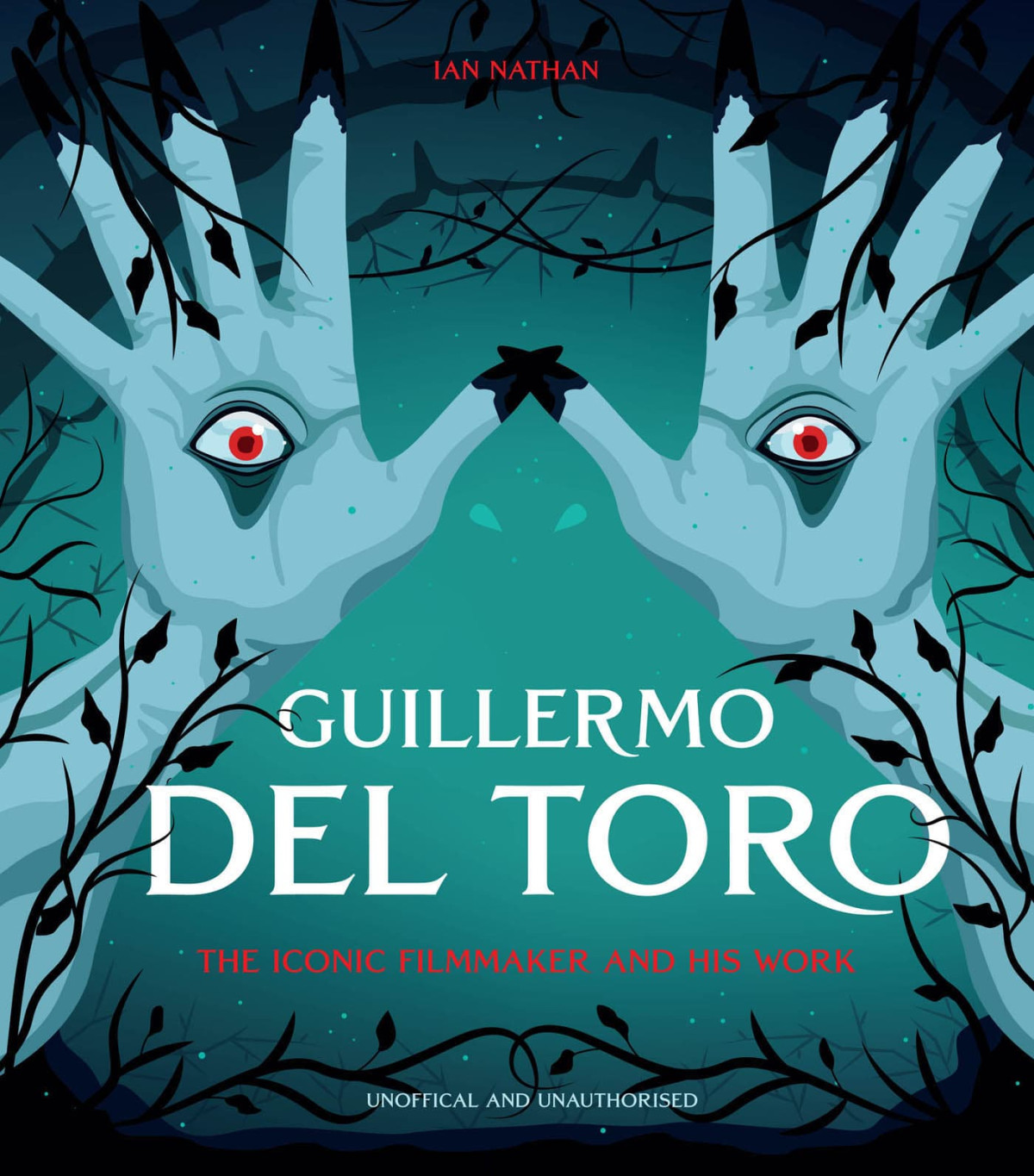 Guillermo Del Toro Ian Nathan