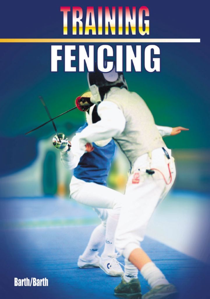 Training Fencing Katrin Barth Berndt Barth