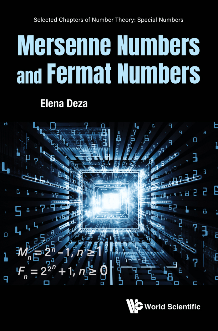 Mersenne Numbers And Fermat Numbers Deza Elena