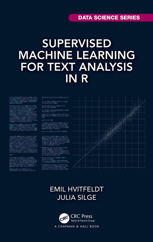 Supervised Machine Learning For Text Analysis In R Hvitfeldt