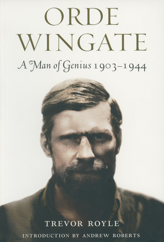 Orde Wingate Trevor Royle