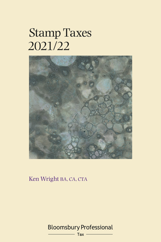 Stamp Taxes 202122 Ken Wright