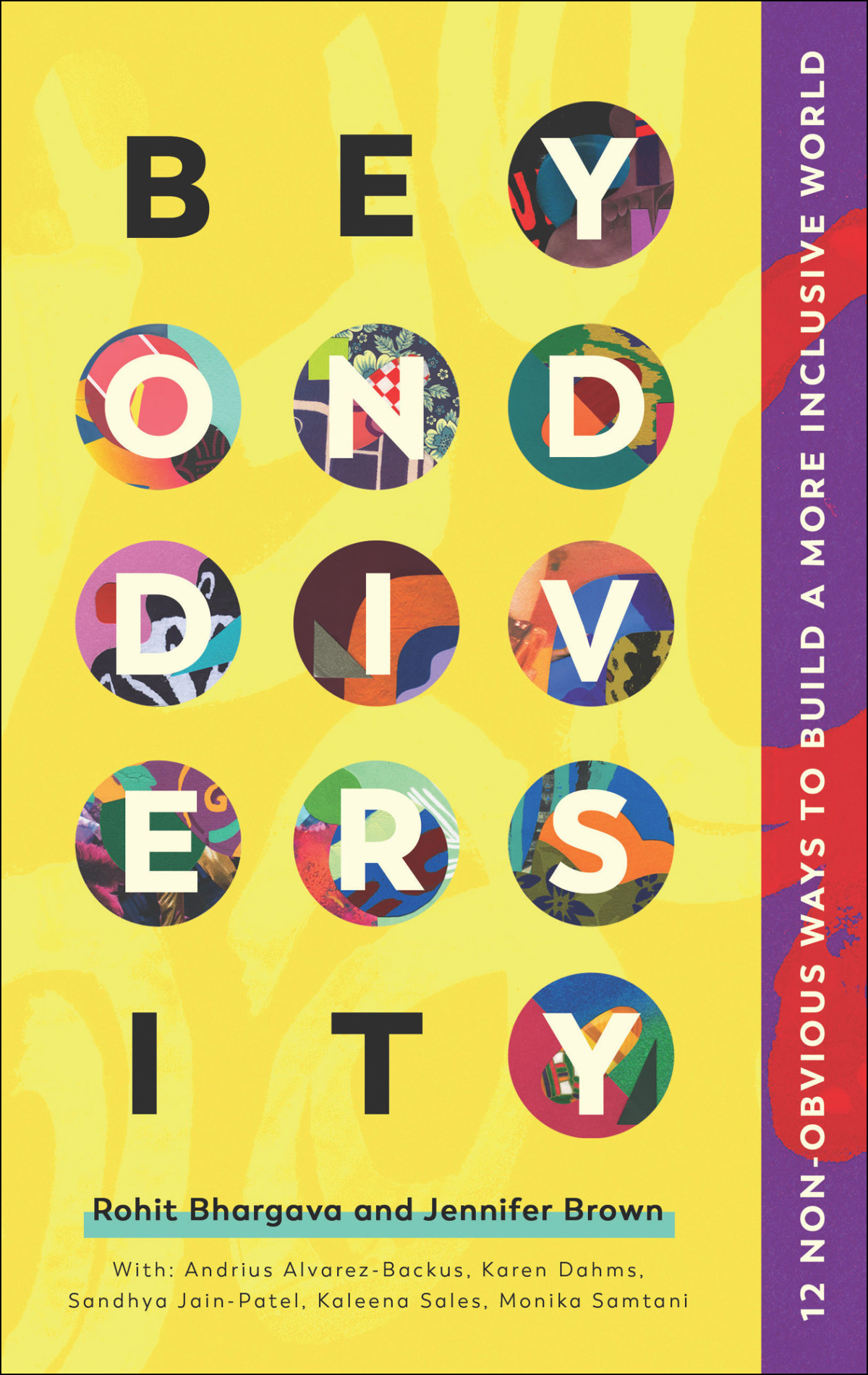 Beyond Diversity Rohit Bhargava
