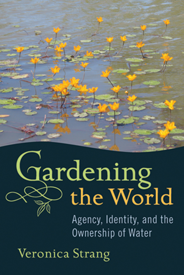 Gardening The World Veronica Strang