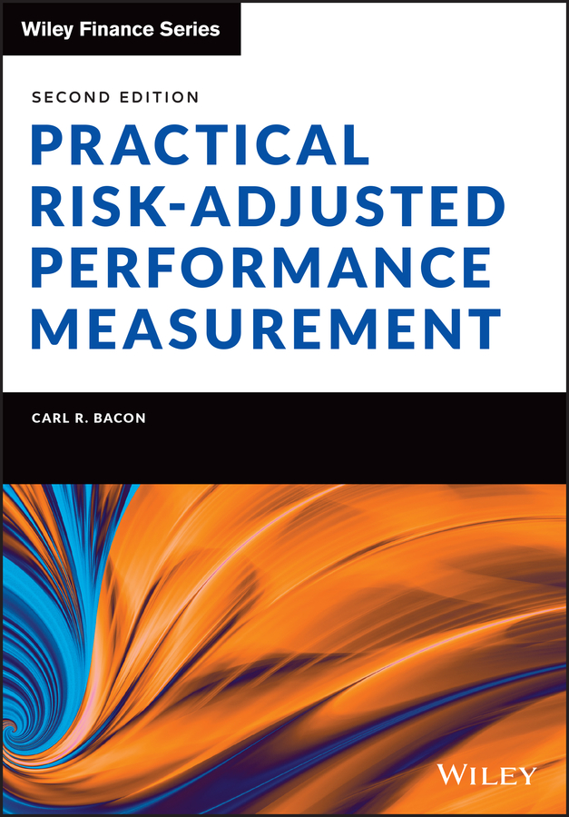 Practical Riskadjusted Performance Measurement Bacon Carl R