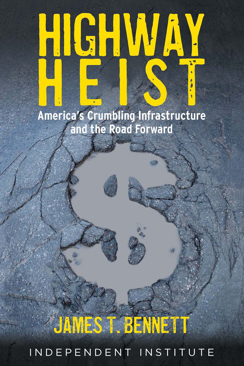 Highway Heist James T Bennett