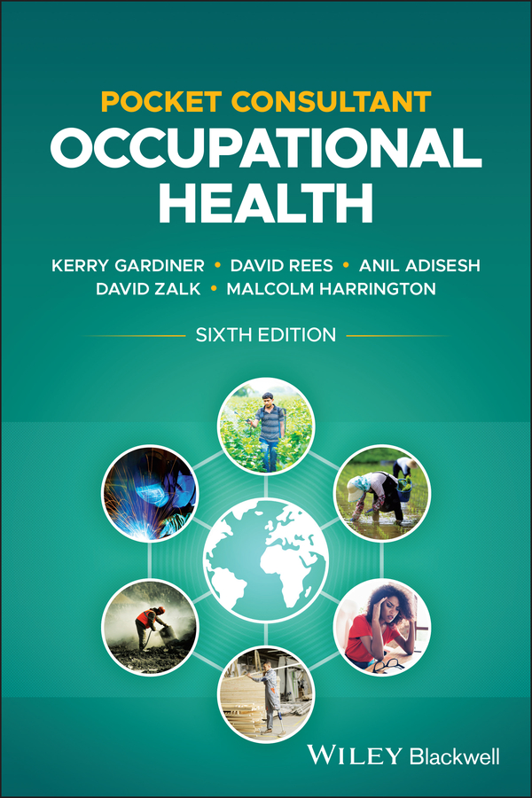 Pocket Consultant Occupational Health Gardiner Kerryrees Davidadisesh