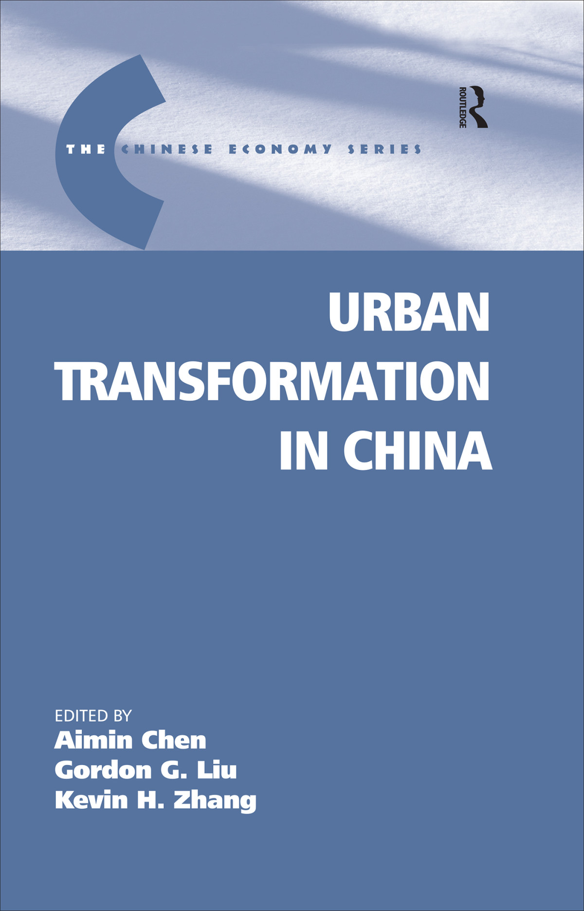 Urban Transformation In China Gordon G Liu