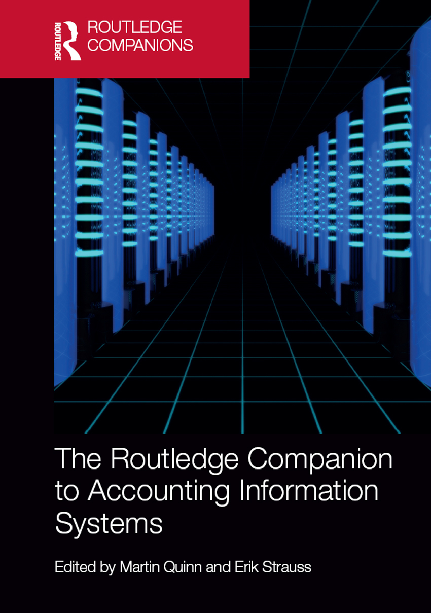 The Routledge Companion To Accounting Information Systems Martin Quinn Erik Strauss