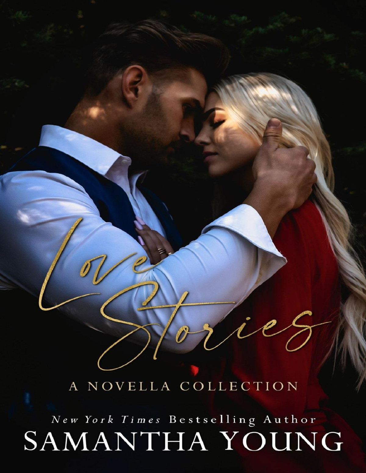 Love Stories Samantha Young