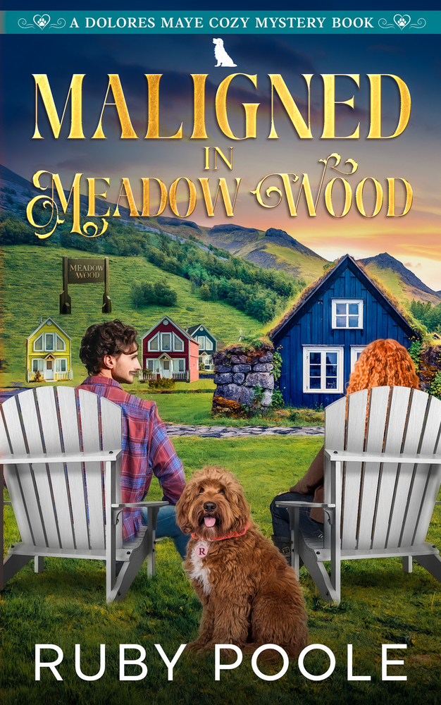 Maligned In Meadow Wood Ruby Poole
