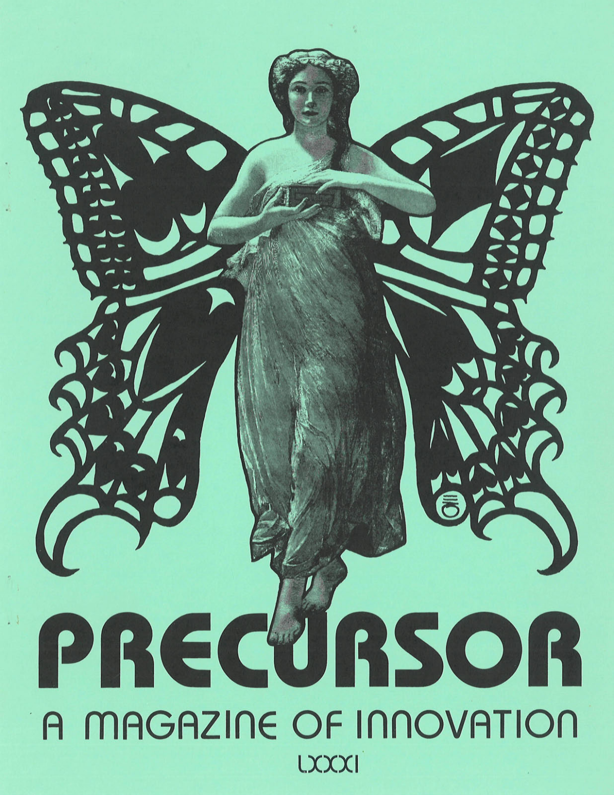 The Precursor No 81 William P Miesel Ed Eckl