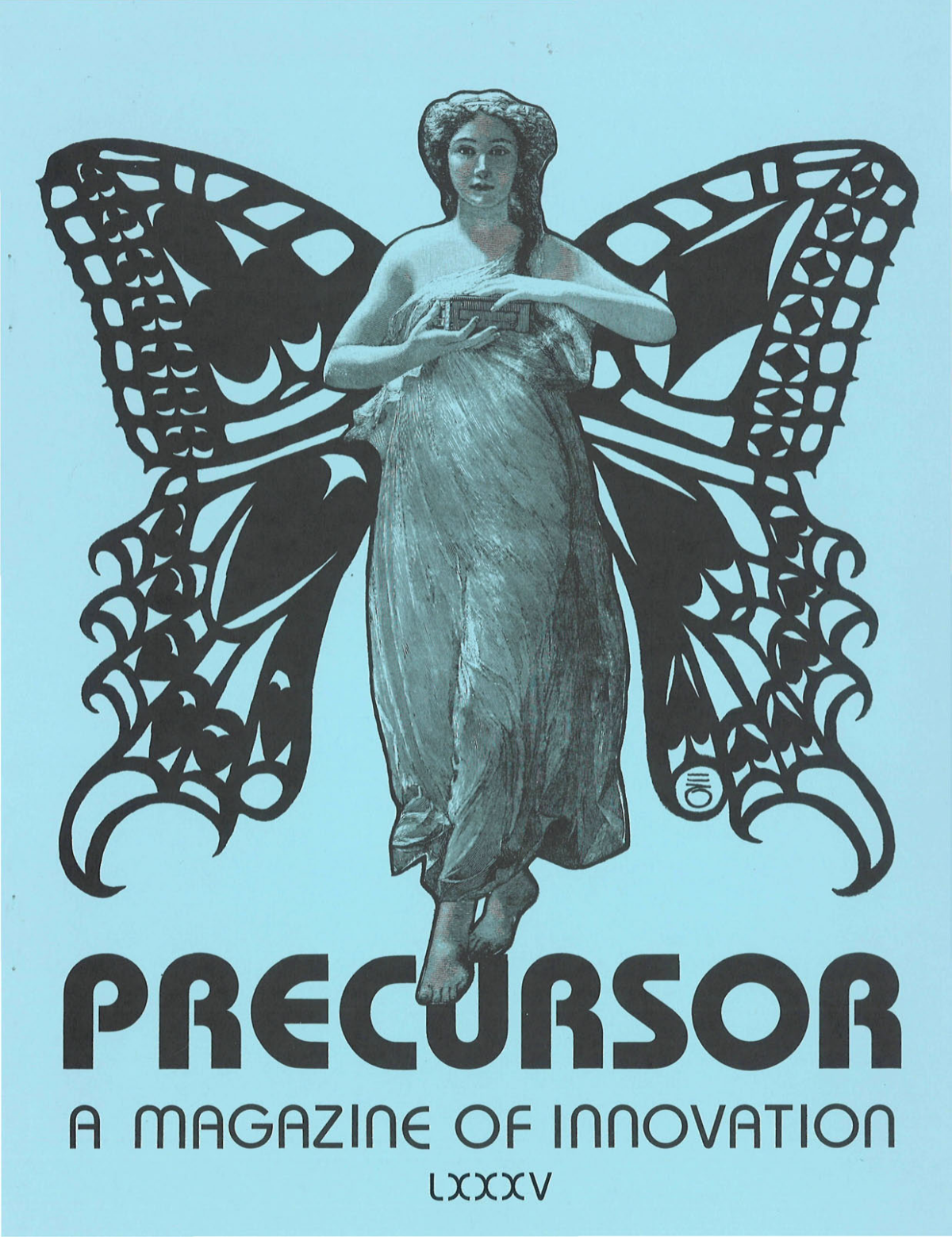 The Precursor No 85 William P Miesel Ed Eckl