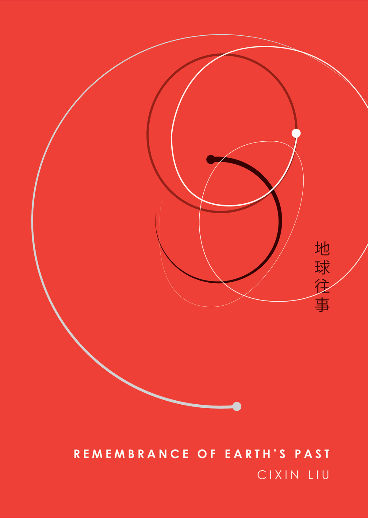 The Threebody Problem Trilogy Remembrance Of Earths Past Omnibus Cixin Liu