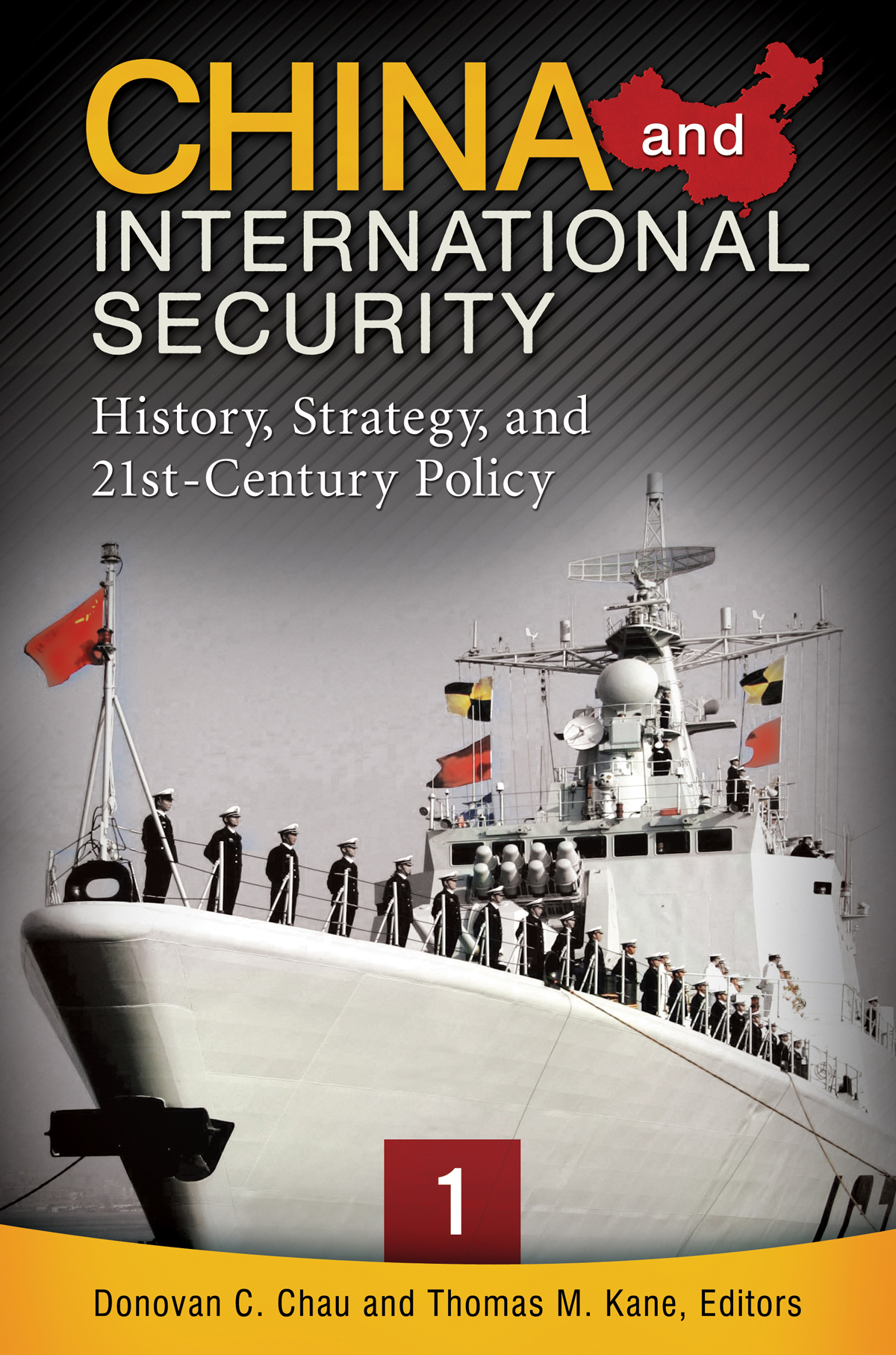 China And International Security Coll