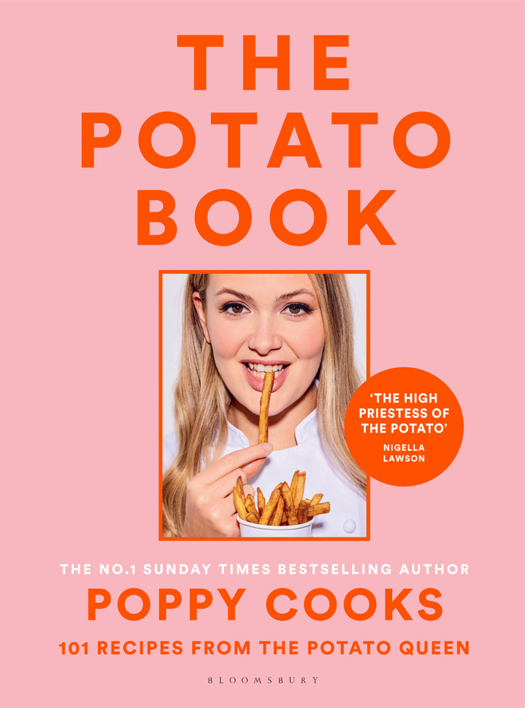 Poppy Cooks The Potato Book Poppy Otoole