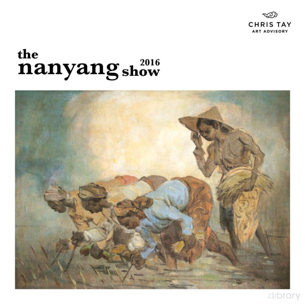 The Nanyang Show Sarah Abu Bakar