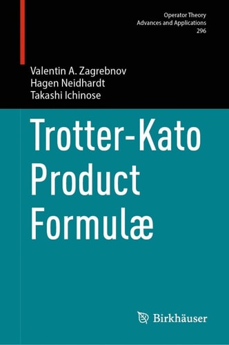 Trotterkato Product Formul 1st Edition Valentin A Zagrebnov
