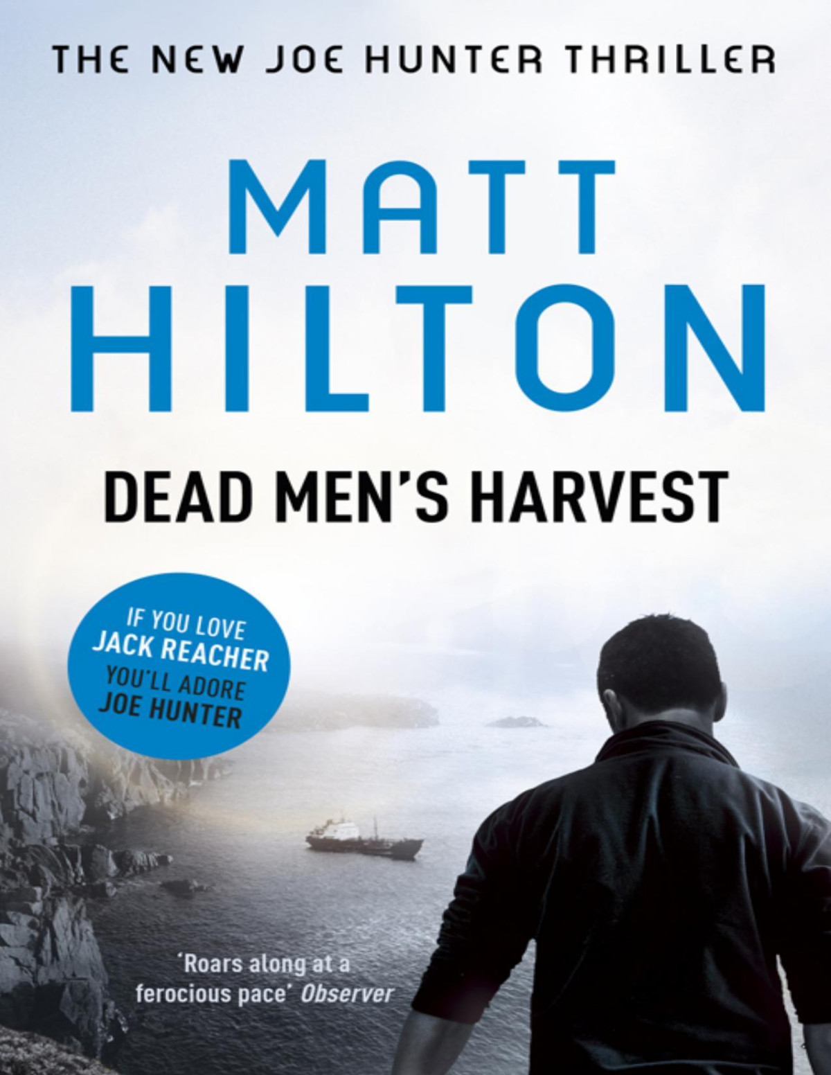 Jh06 Dead Mens Harvest Matt Hilton