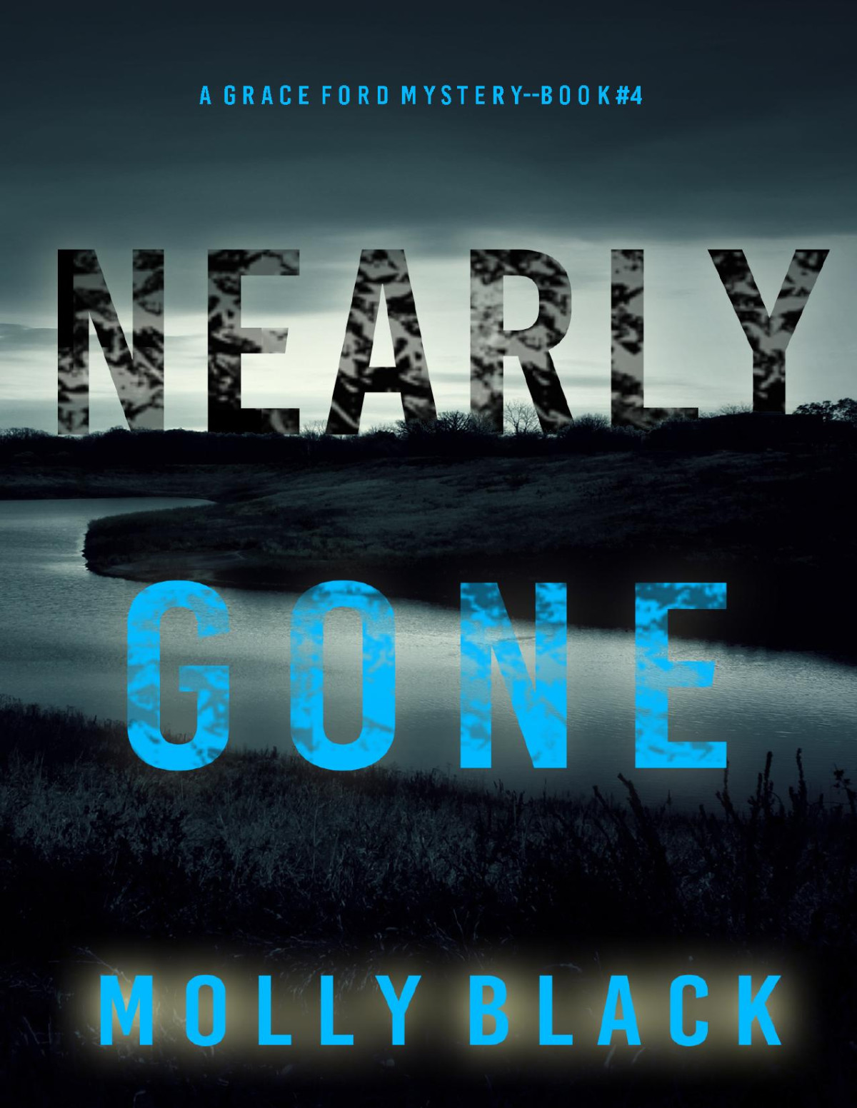 Nearly Gone Molly Black