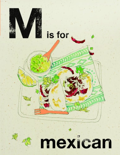 M Is For Mexican Quadrille
