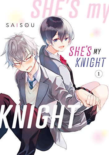 Shes My Knight 1 Saisou