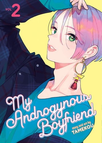 My Androgynous Boyfriend Vol 2 Tamekou