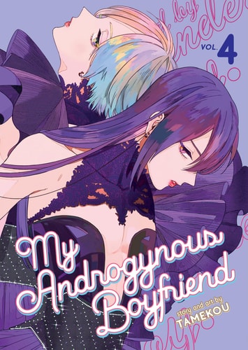 My Androgynous Boyfriend Vol 4 Tamekou