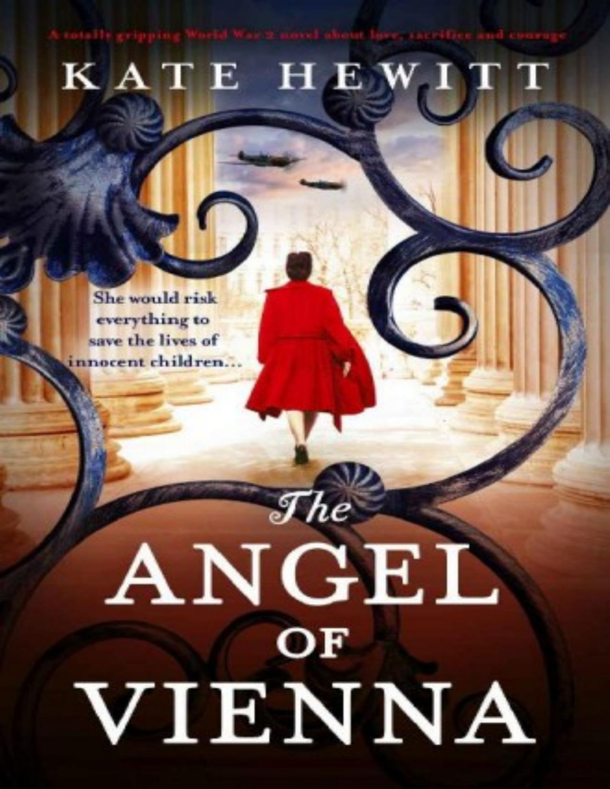 The Angel Of Vienna Kate Hewitt