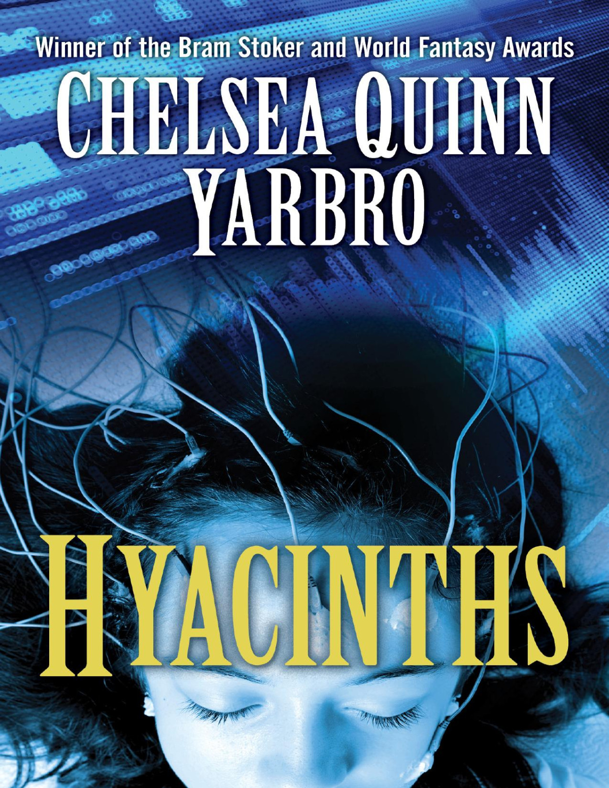 Hyacinths Chelsea Quinn Yarbro