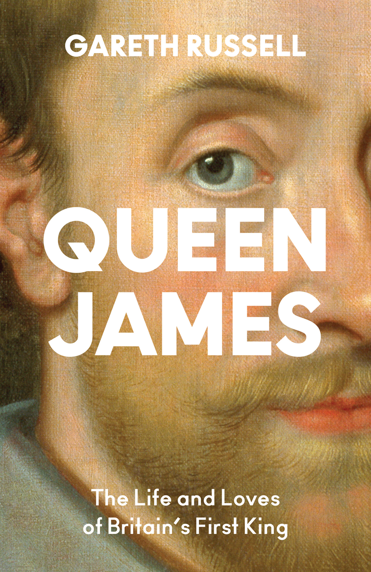 Queen James Gareth Russell
