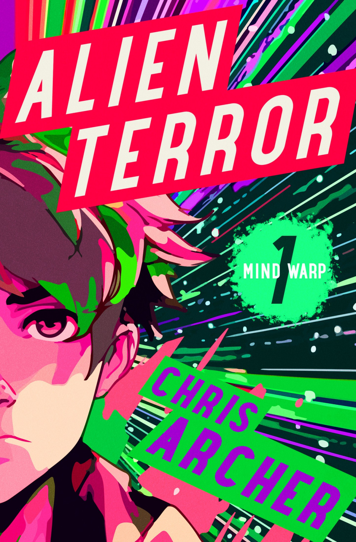 Alien Terror Chris Archer