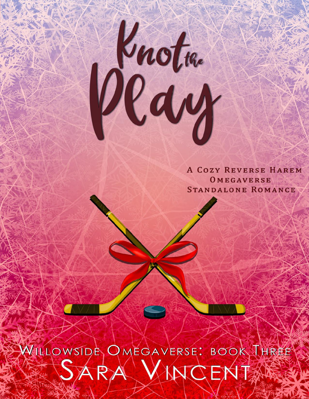 Knot The Play Sara Vincent