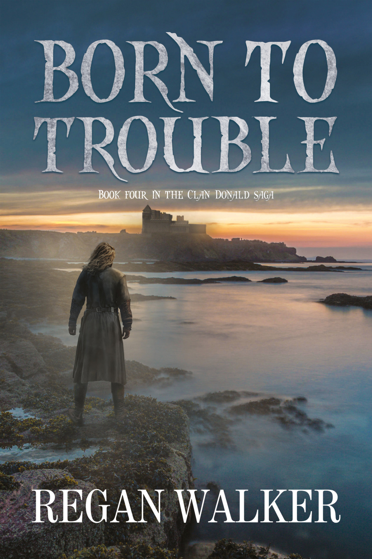 Born To Trouble Walker Regan