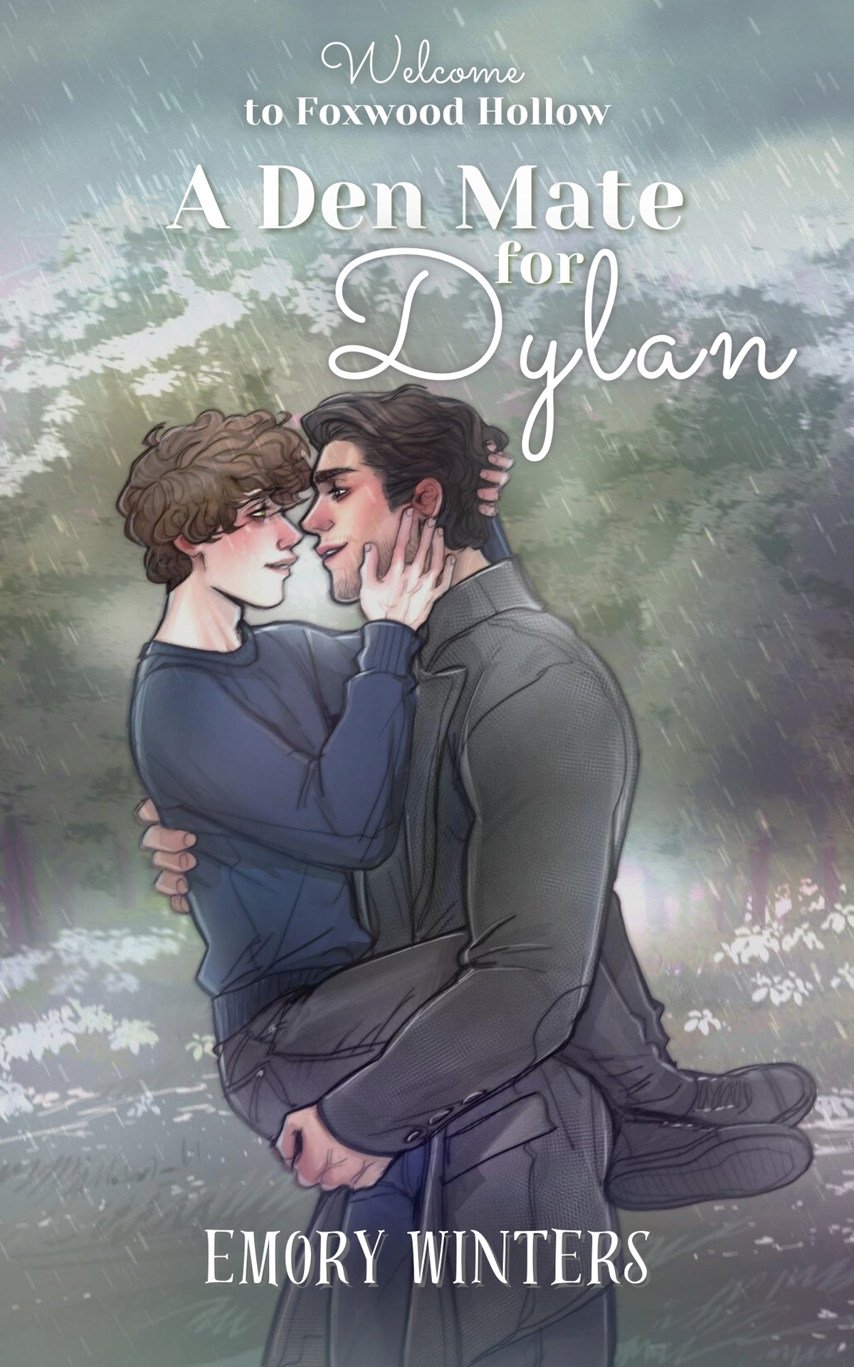 A Den Mate For Dylan Emory Winters