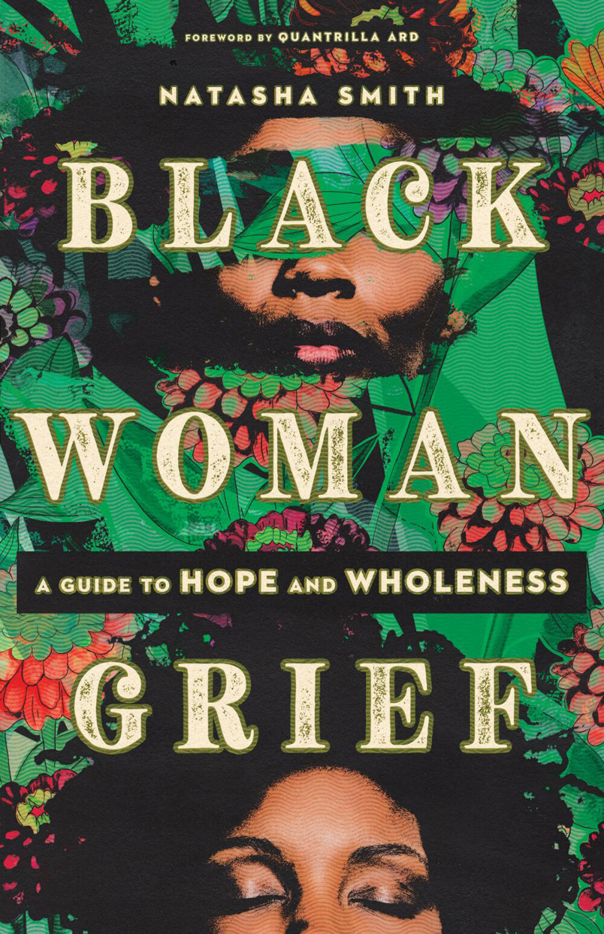 Black Woman Grief Natasha Smith